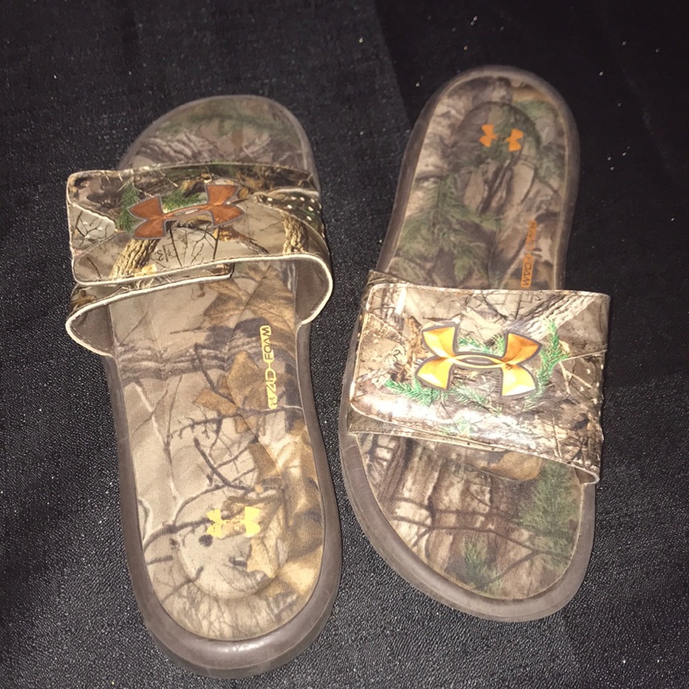 Camo slides